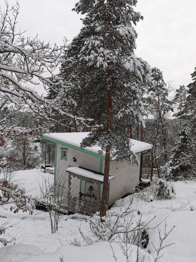 Lilla Stugan Gothenburg Bagian luar foto