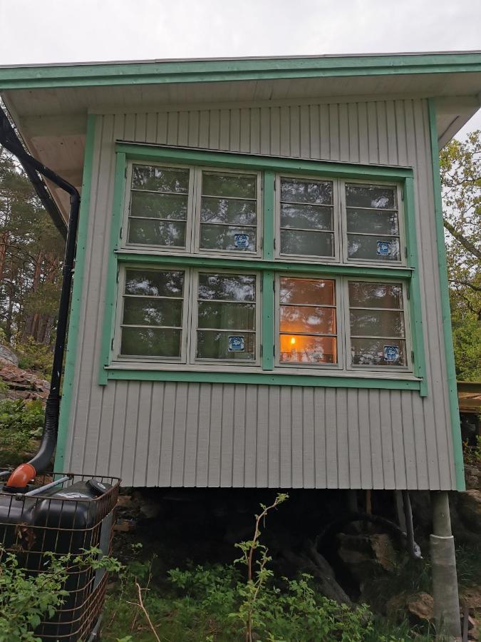 Lilla Stugan Gothenburg Bagian luar foto