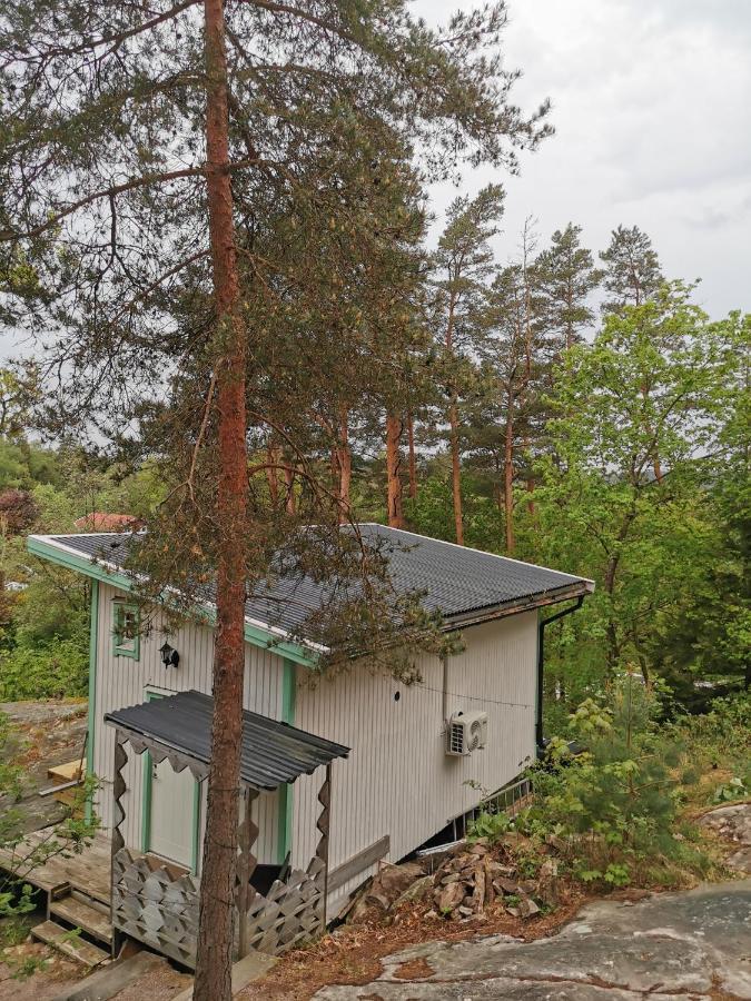 Lilla Stugan Gothenburg Bagian luar foto