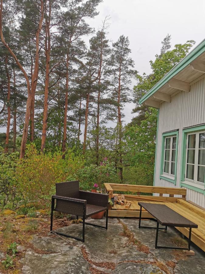 Lilla Stugan Gothenburg Bagian luar foto