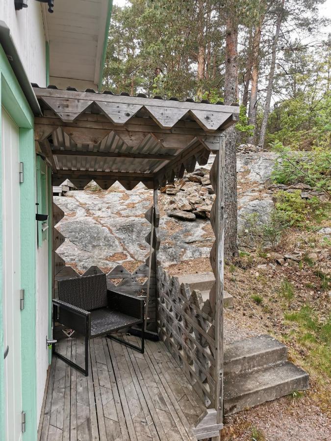 Lilla Stugan Gothenburg Bagian luar foto